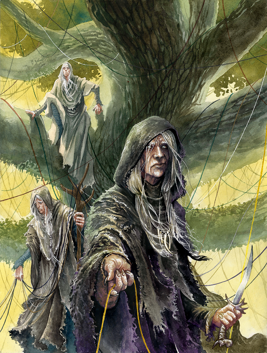 Fate - Wyrd/Urd